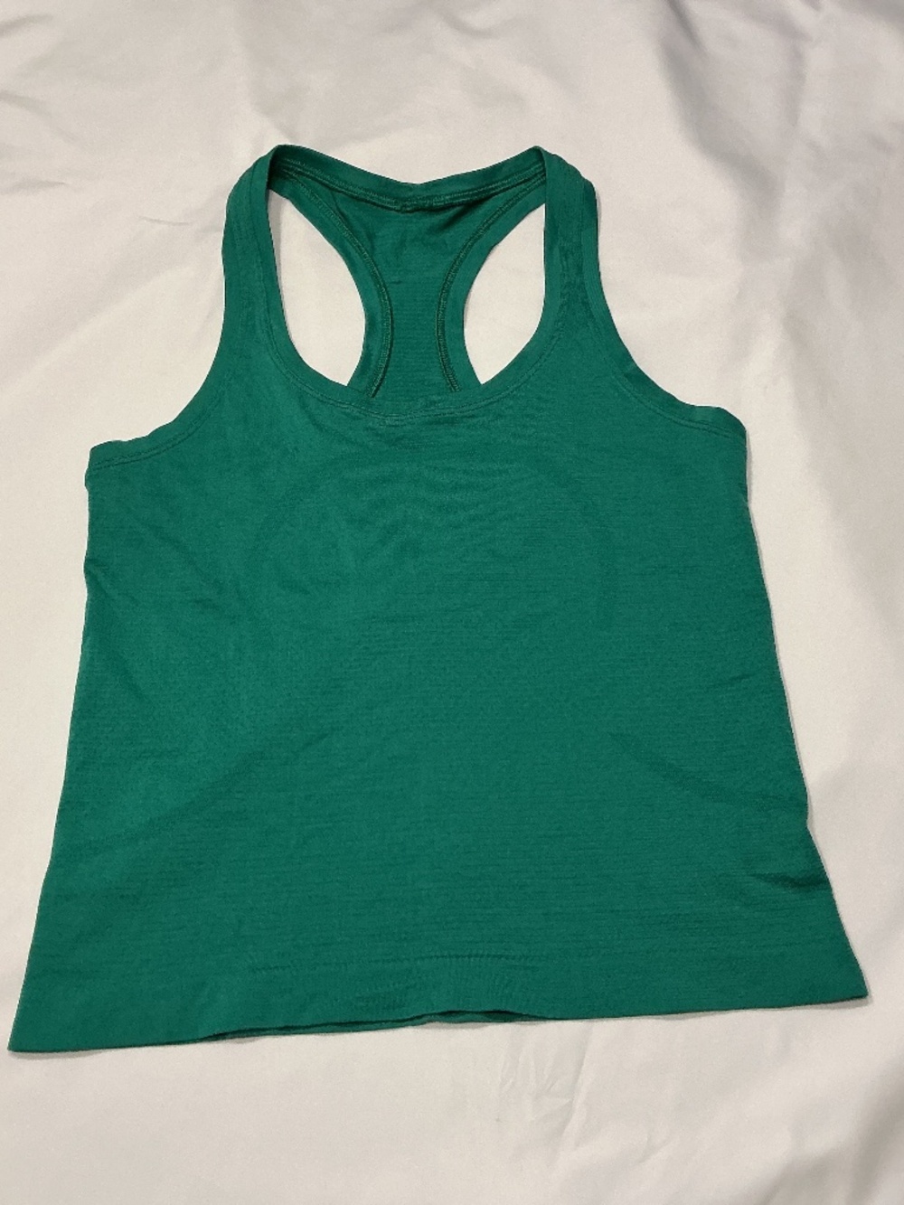 LULULEMON RACER BACK TANK (size:4)